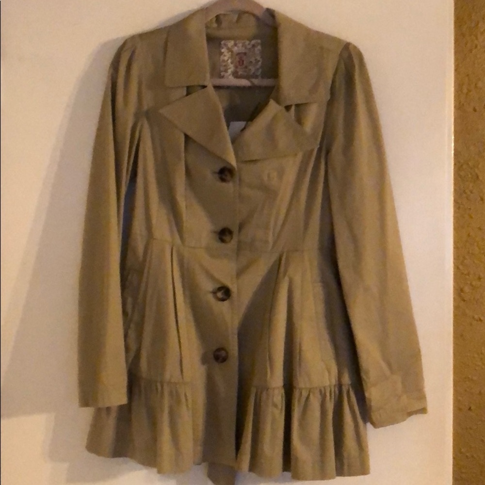 Jacket/dress